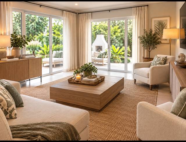 3 BEDROOM GATED ESTATE FOR SALE IN SHORTENS COUNTRY ESTATE